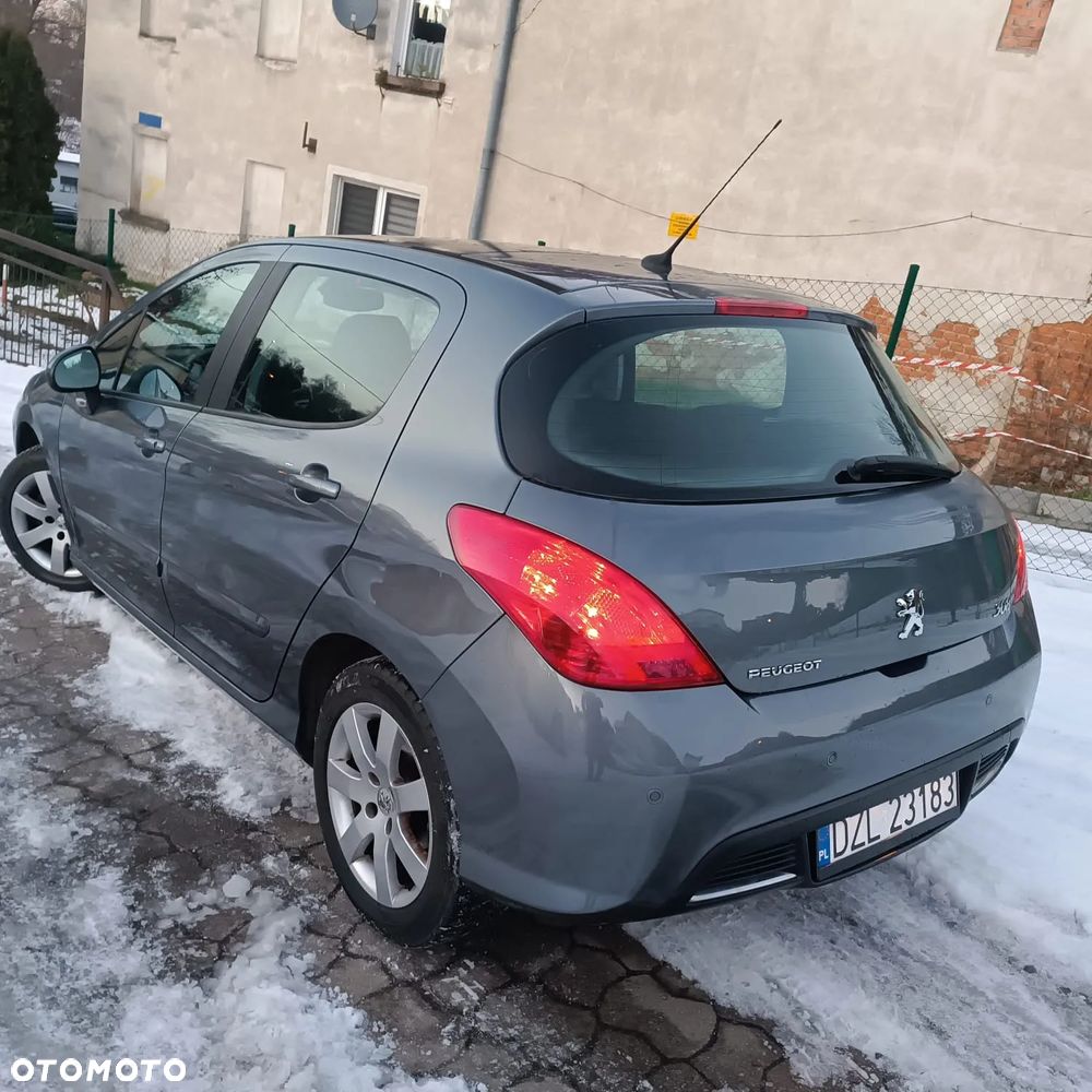 Peugeot 308 140 THP Automatik Sport - 9