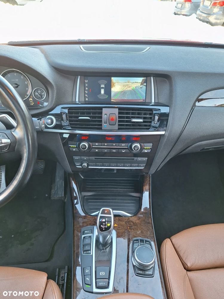 BMW X3 28i xDrive - 14