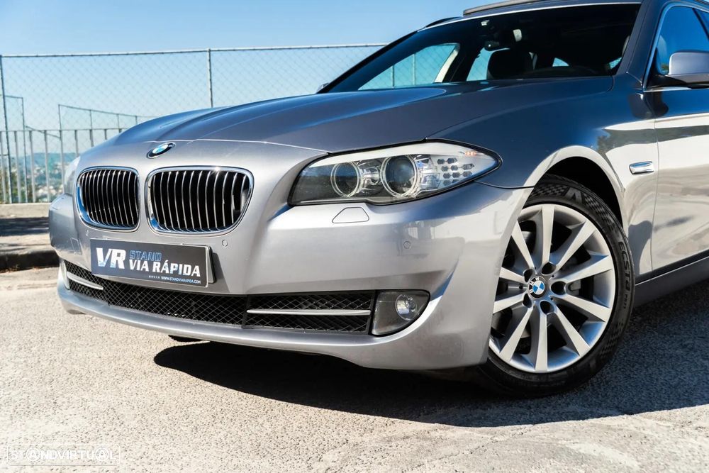 BMW 520 d Aut. Luxury Line - 28