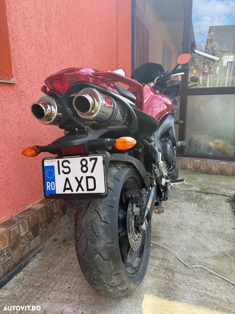 Yamaha FZ-6S2 Fazer - 8