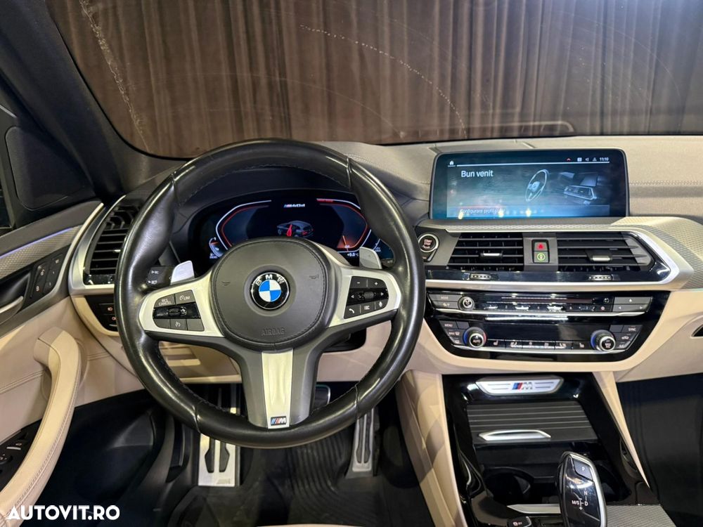 BMW X3 M M40d - 21