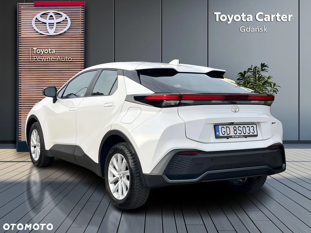 Toyota C-HR 1.8 Hybrid Comfort - 3