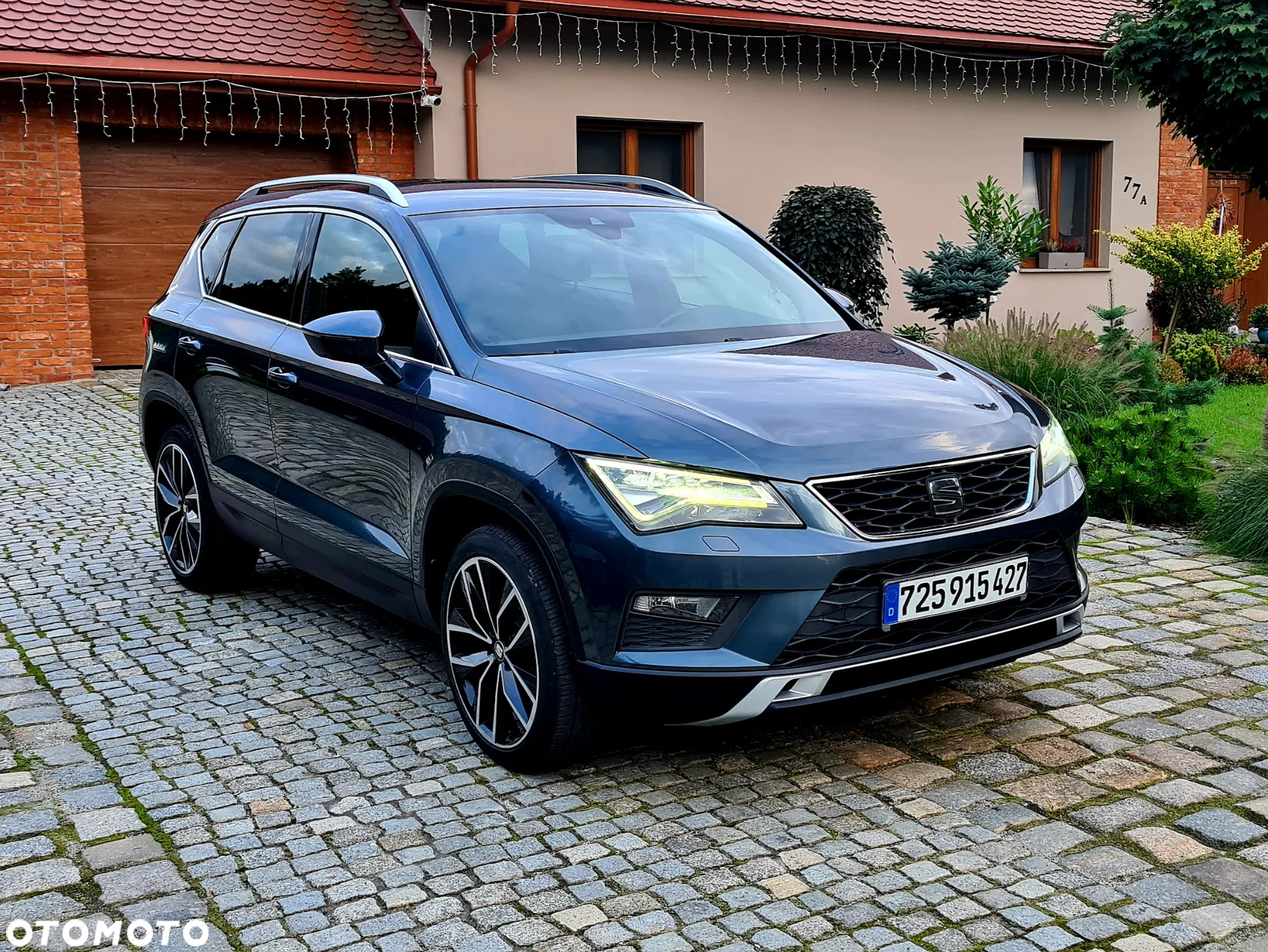 Seat Ateca 2.0 TDI Xcellence S&S 4Drive DSG - 2
