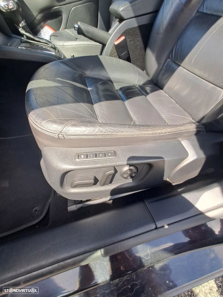 Skoda Octavia Break 2.0 TDI Sport DSG - 20