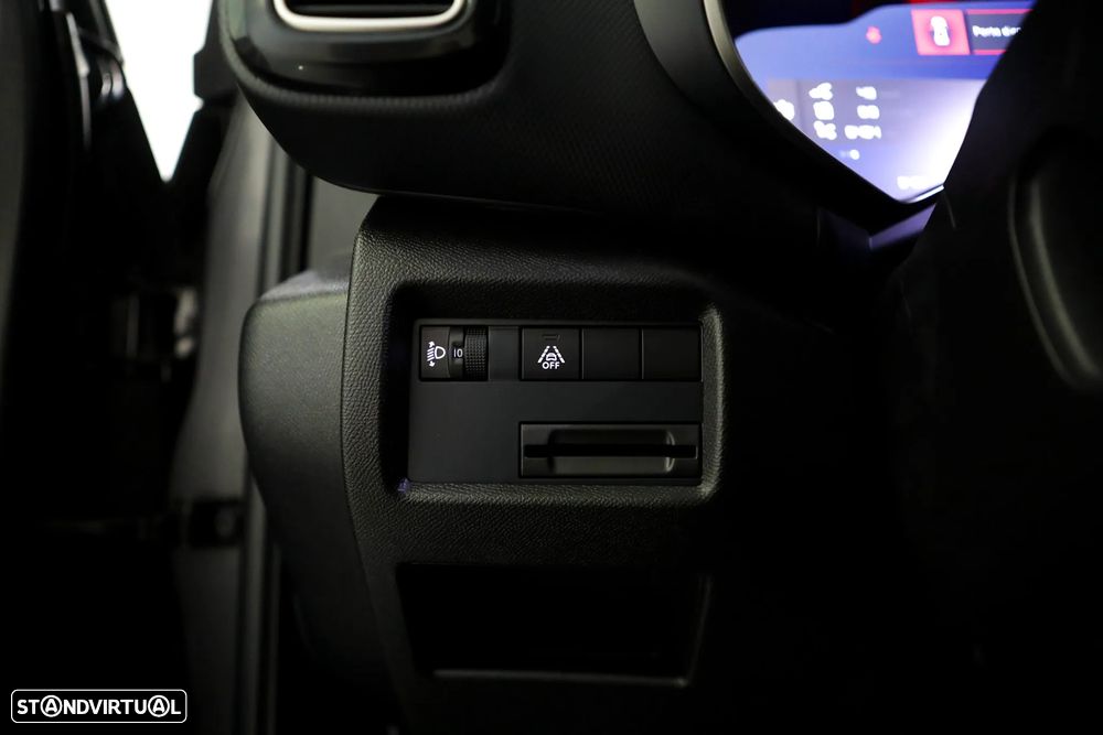 Citroën C5 Aircross Hybrid 136 ë-DSC6 PLUS - 18