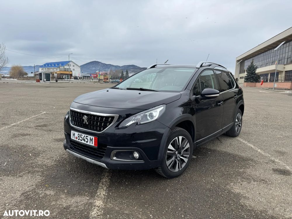 Peugeot 2008 PureTech 110 Stop&Start Allure - 27