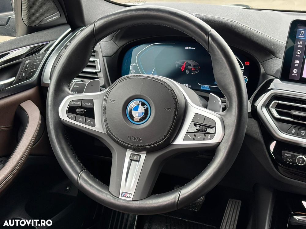 BMW X3 xDrive30e Aut. - 11