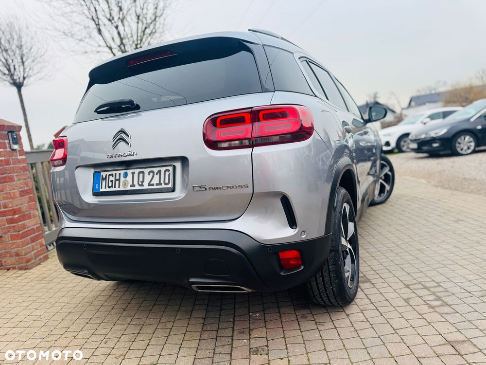 Citroën C5 Aircross 1.5 BlueHDi Shine - 36
