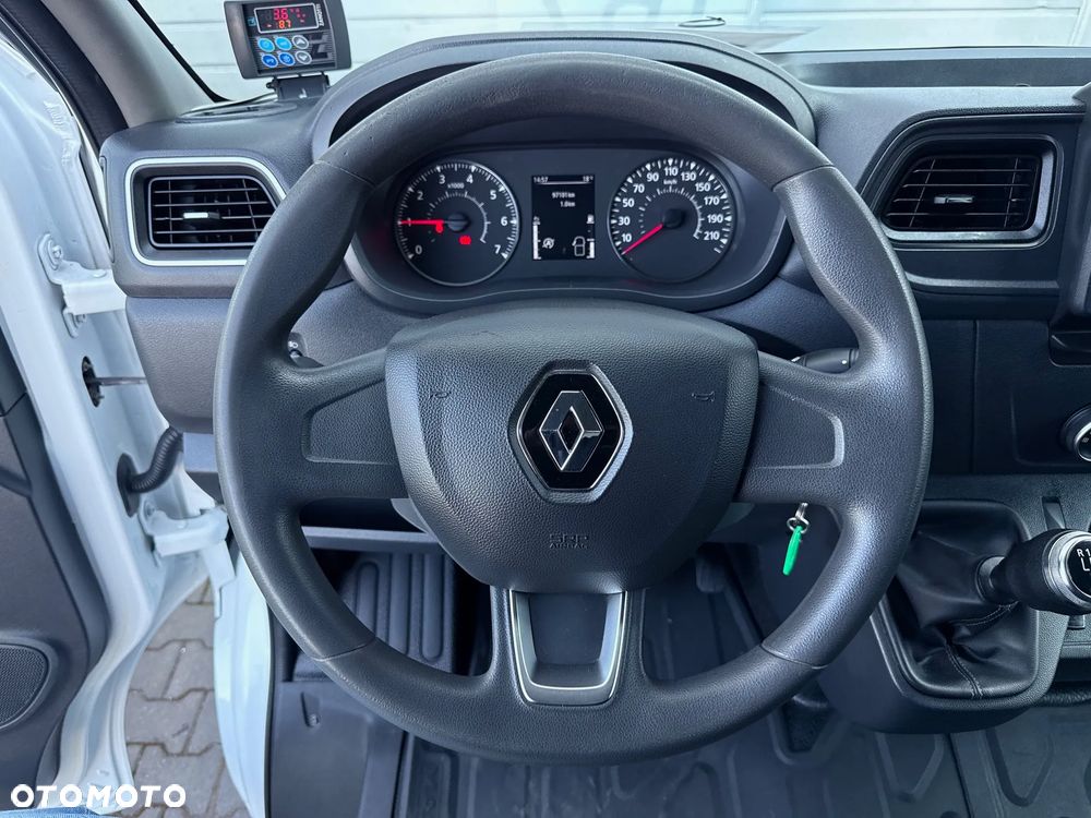 Renault Master 145 DCI Kontener 3x Drzwi 230V Chłodnia/Mroźnia do -12, Salon PL, Jeden Właściciel - 15