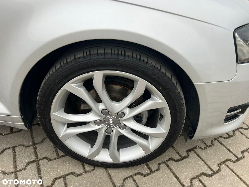 Audi A3 Sportback 2.0 TDI Ambition - 10