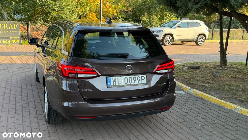 Opel Astra 1.4 T Dynamic S&S - 8