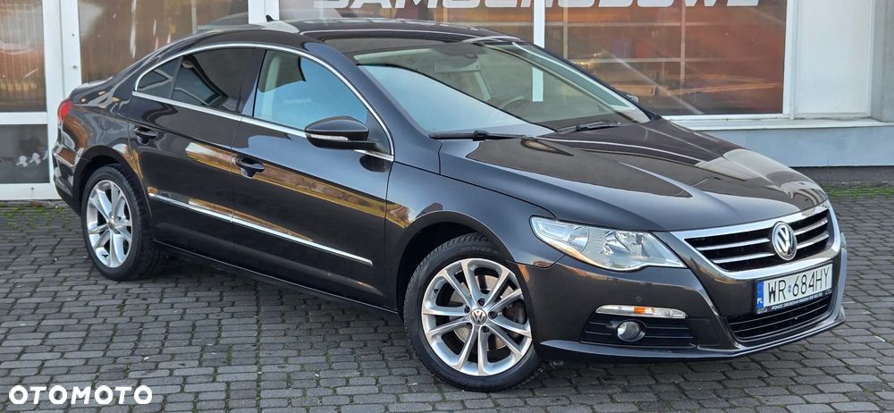 Volkswagen Passat CC 2.0 TDI - 15