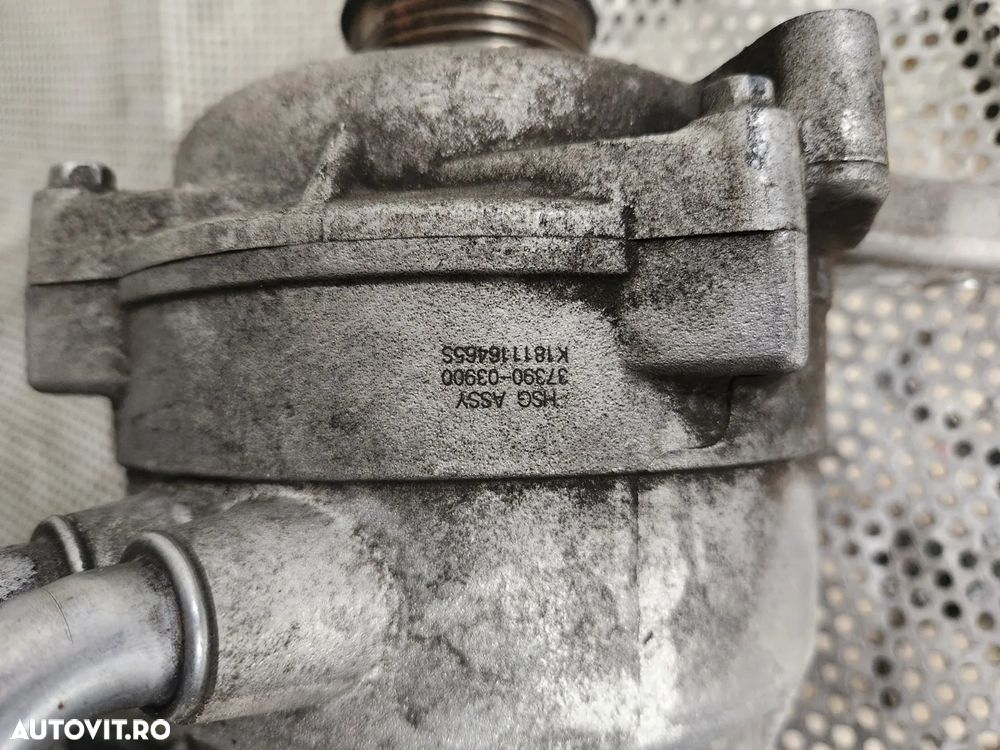 Alternator Hyundai Ioniq Kia Niro Motor 1.6 Benzina Hybrid G4LE Cod - An 2016-2017-2018-2019-2020-2 - 7