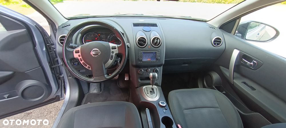 Nissan Qashqai+2 2.0 4x4 Acenta CVT - 20