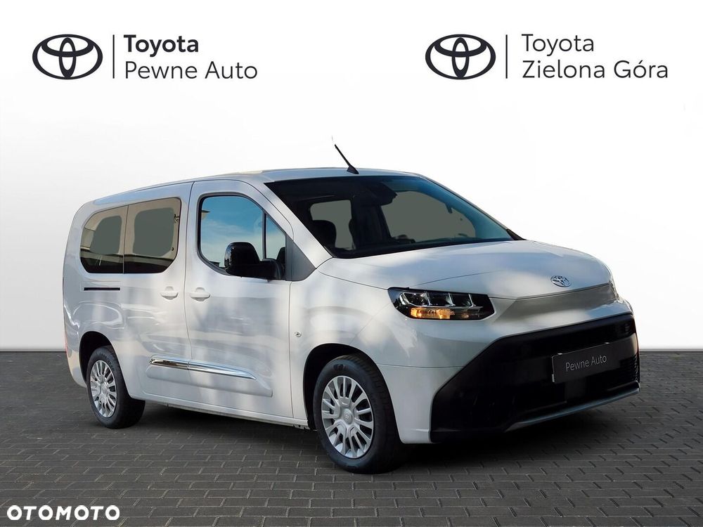 Toyota Proace City Verso Long 1.5 D-4D Business - 4