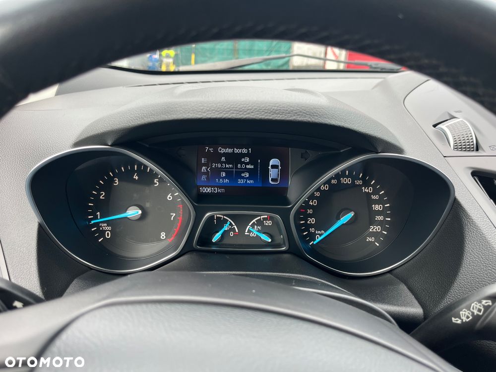 Ford Kuga 1.5 EcoBoost 2x4 Business Edition - 21