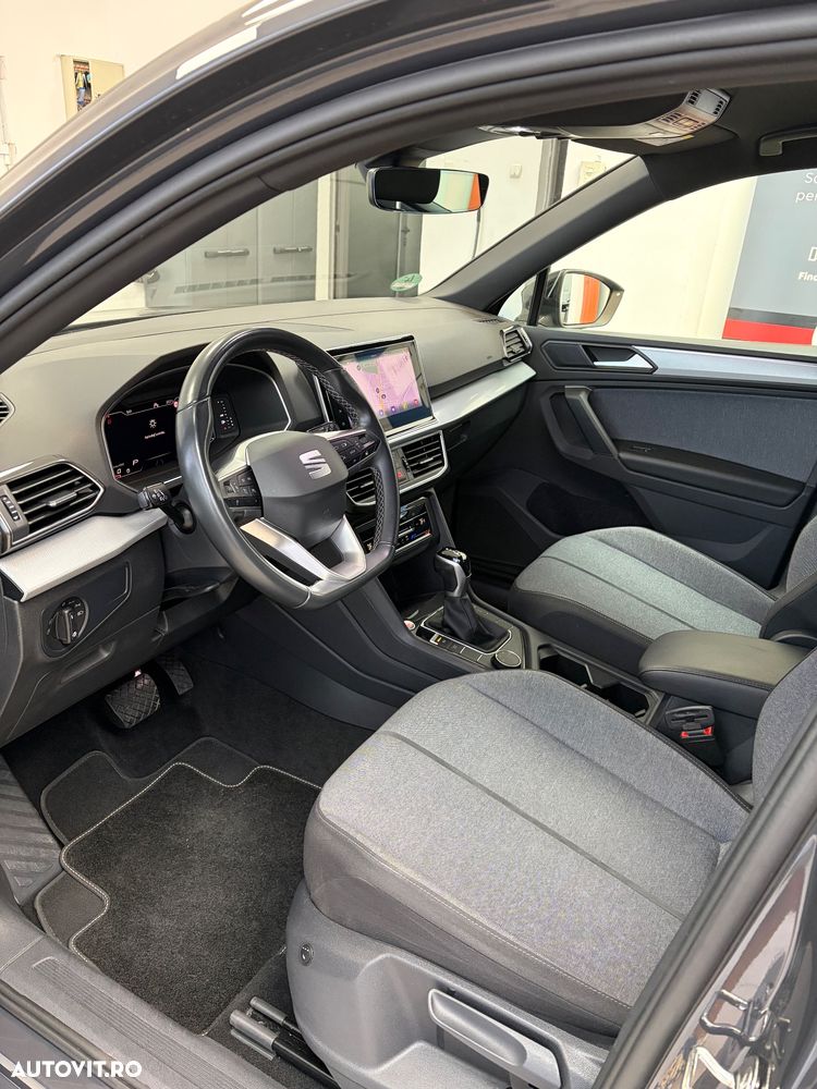 Seat Tarraco 2.0 TDI SCR DSG Style - 8