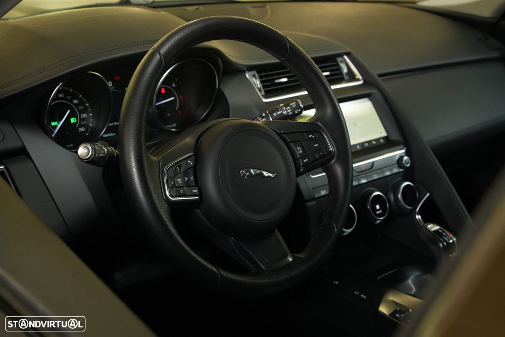 Jaguar E-Pace 2.0 i4D AWD Aut. - 27