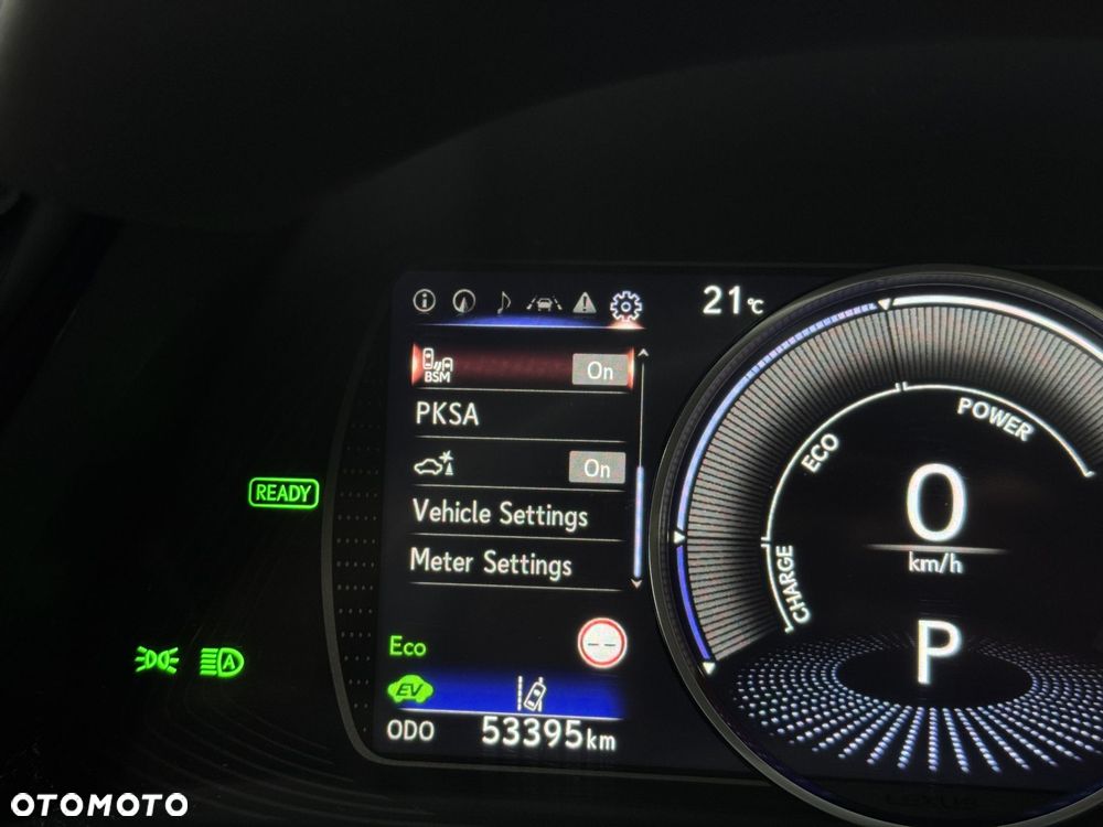 Lexus ES 300h Business Edition - 29