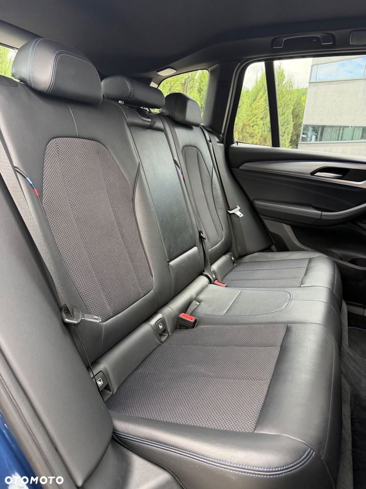 BMW X3 xDrive20d mHEV M Sport sport - 22