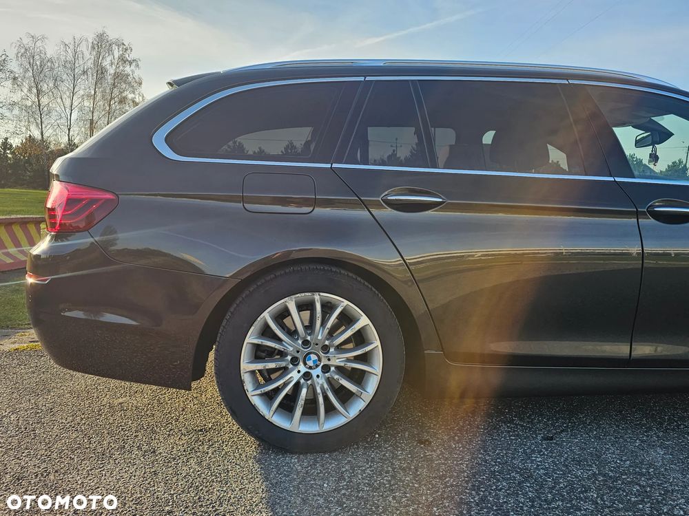 BMW Seria 5 520d - 7
