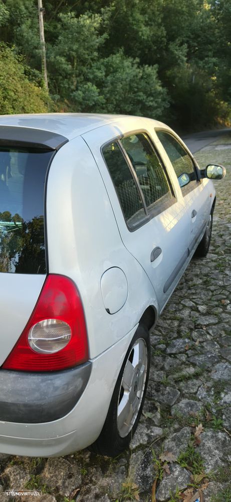 Renault Clio 1.2 16V Best Years - 9