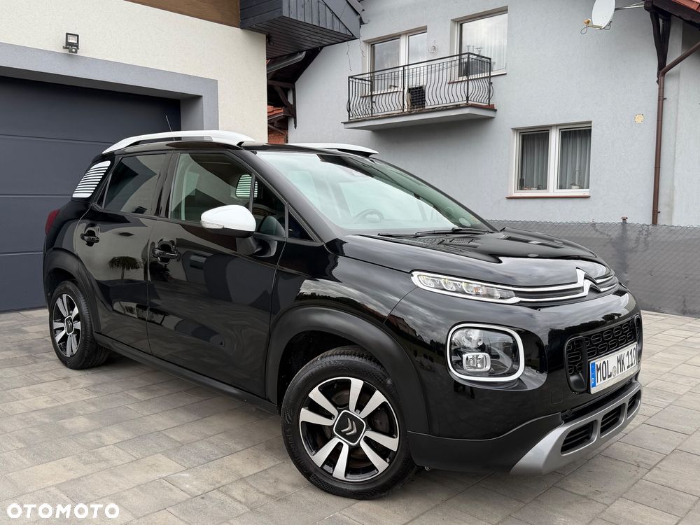 Citroën C3 Aircross 1.6 BlueHDi Shine S&S - 10