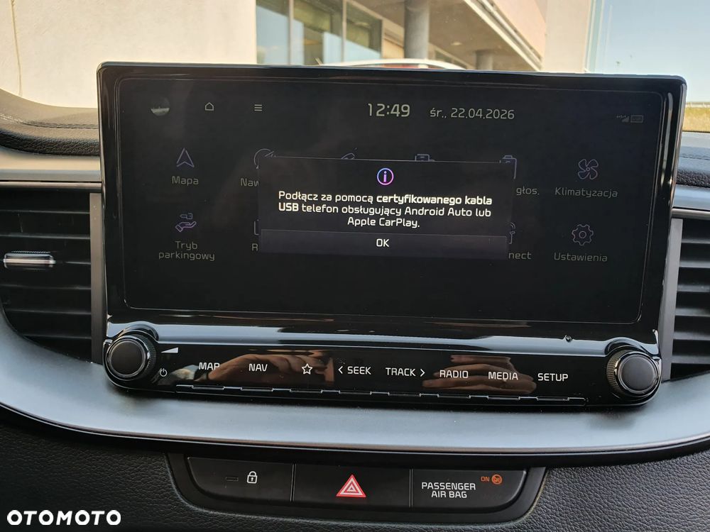 Kia XCeed 1.5 T-GDI M - 36