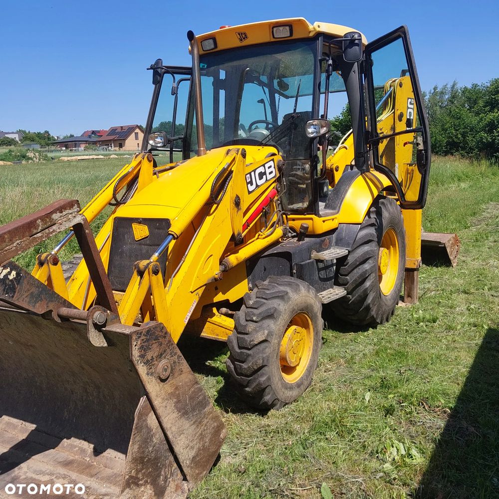 JCB 3CX - 6