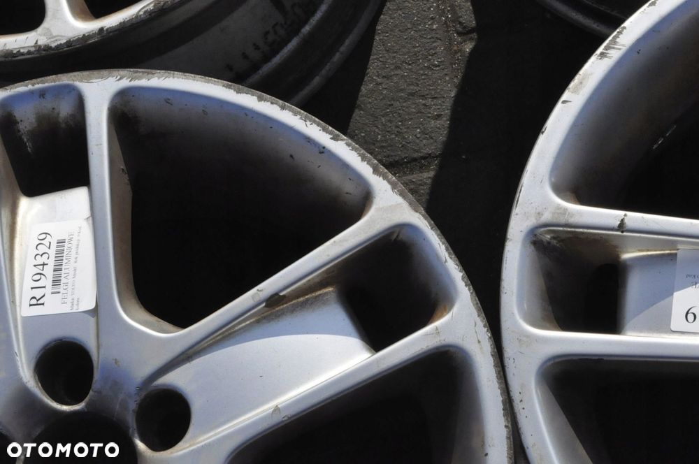 VOLVO  FELGI ALUMINIOWE 17 7.0 5X108 ET 52.5 - 11