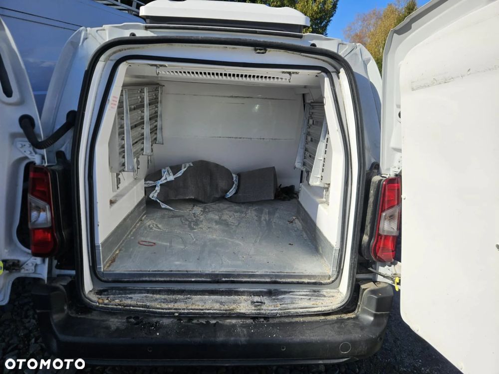 Peugeot PARTNER 1.5d CHŁODNIA LAMBERET ,KERSTNER - 6