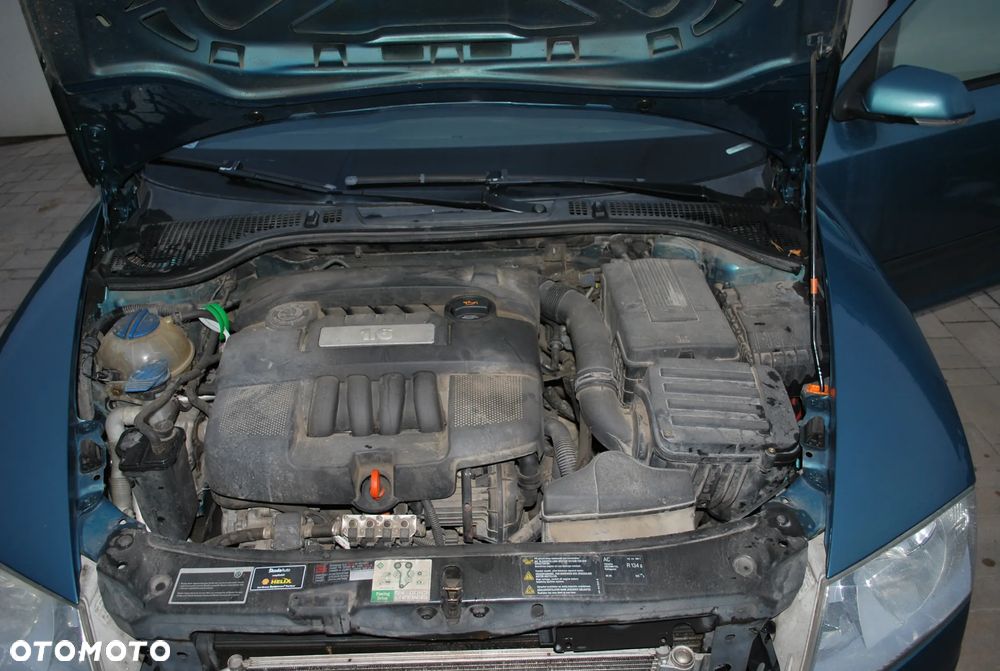 Skoda Octavia 1.6 Combi - 10