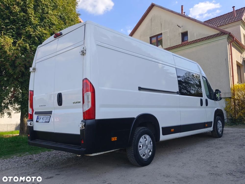 Peugeot Boxer L4H2 Brygadówka - 6