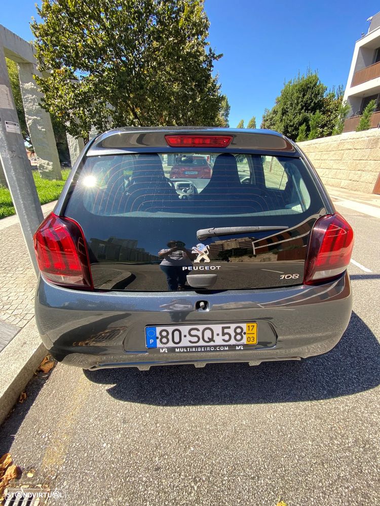 Peugeot 108 - 4