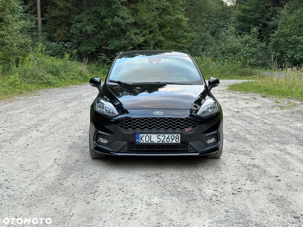 Ford Fiesta 1.5 EcoBoost S&S ST X - 3