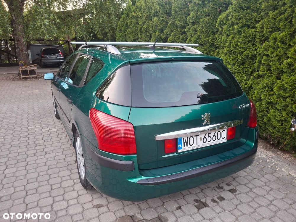 Peugeot 407 115 - 5
