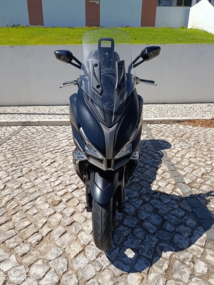 Kymco Xciting - 2