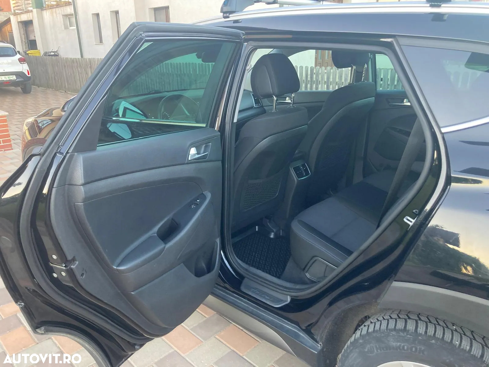 Hyundai Tucson 1.6 T-GDi 4WD 7DCT Premium - 13