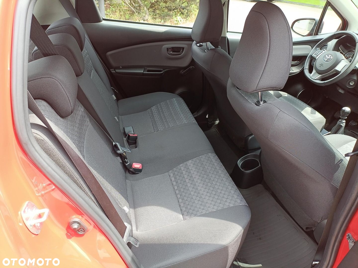Toyota Yaris - 15