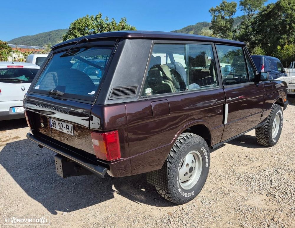 Land Rover Range Rover - 2