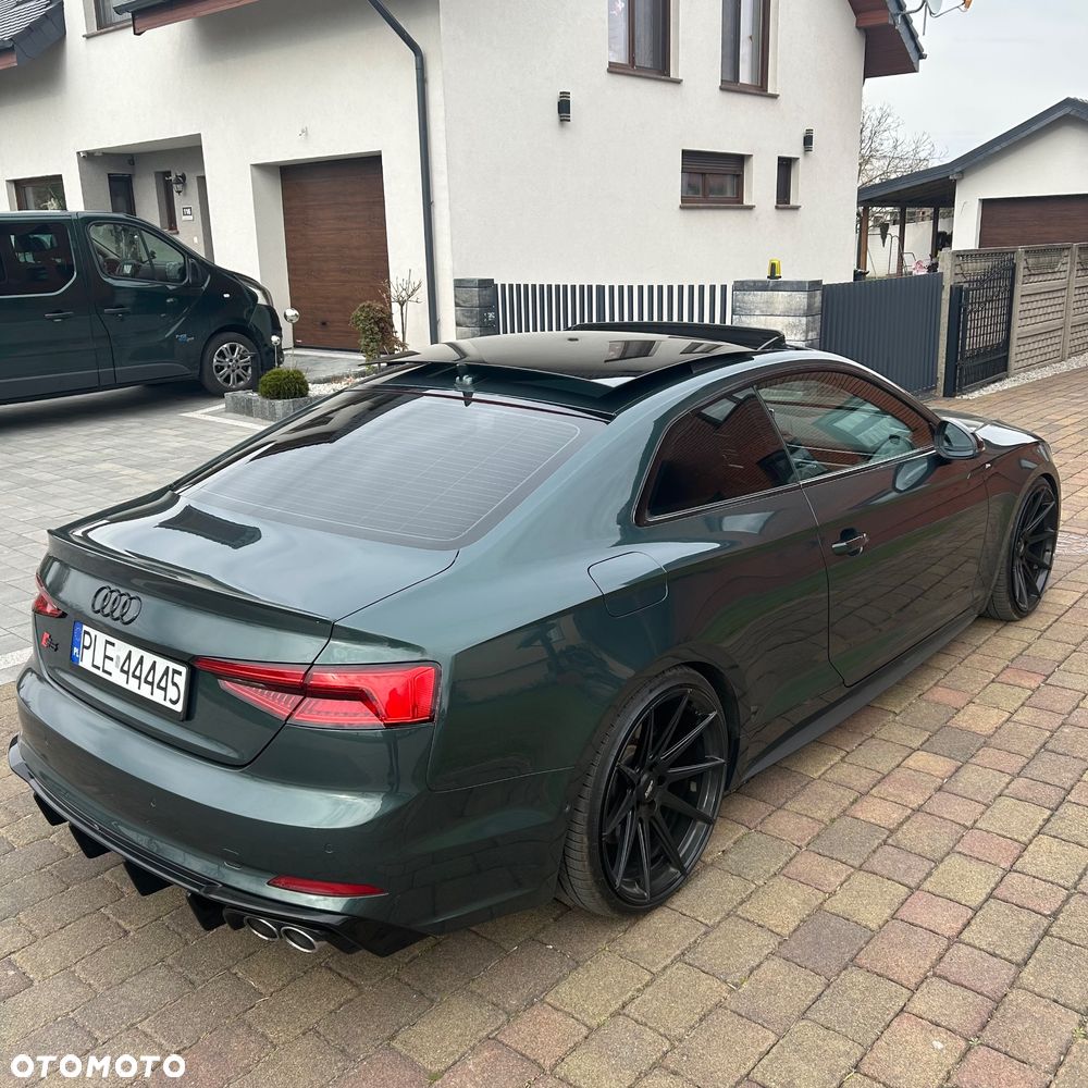 Audi S5 Coupé 3.0 TFSI quattro tiptronic - 25