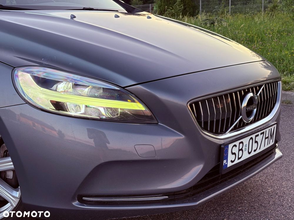 Volvo V40 D2 Geartronic Inscription - 12