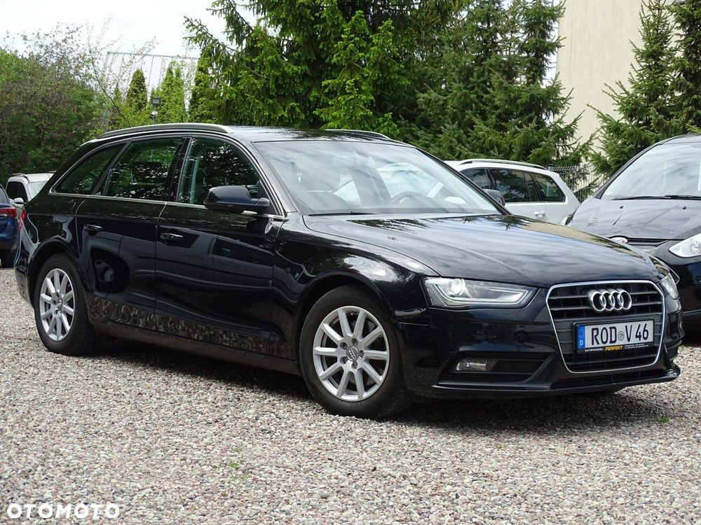 Audi A4 Avant - 5