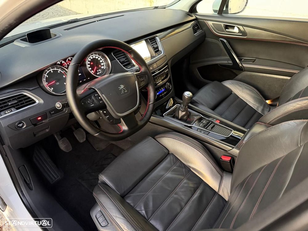 Peugeot 508 SW 2.0 BlueHDi GT Line - 6