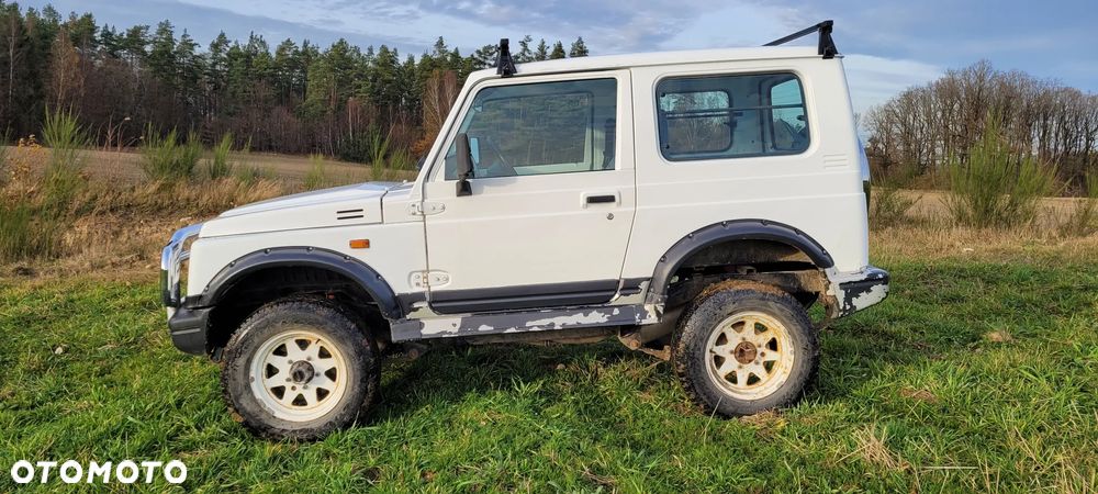 Suzuki Samurai 1.3 VX Metal Top 4 os - 2