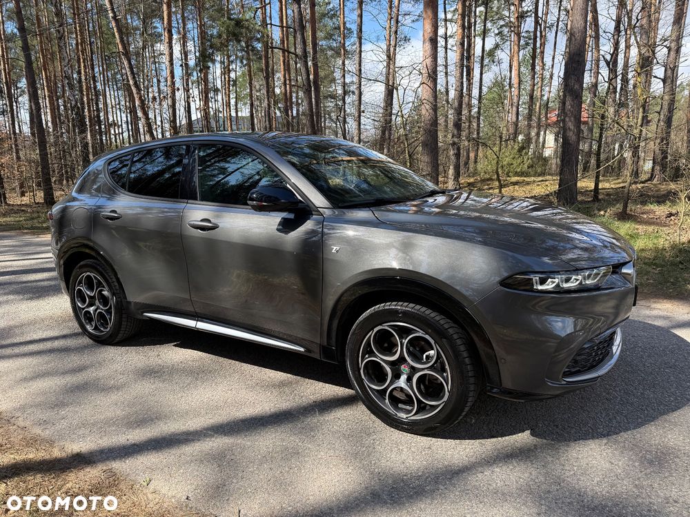 Alfa Romeo Tonale 1.3 VGT Q4 Ti - 20