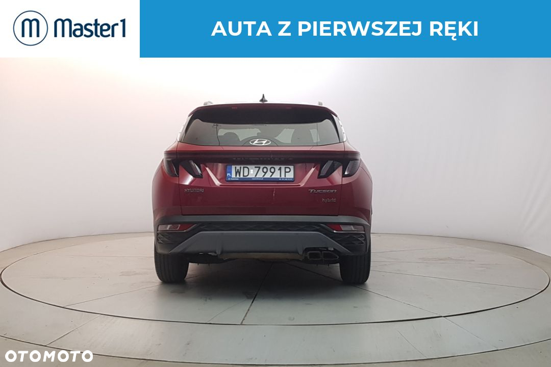 Hyundai Tucson 1.6 T-GDi HEV Executive 2WD - 6