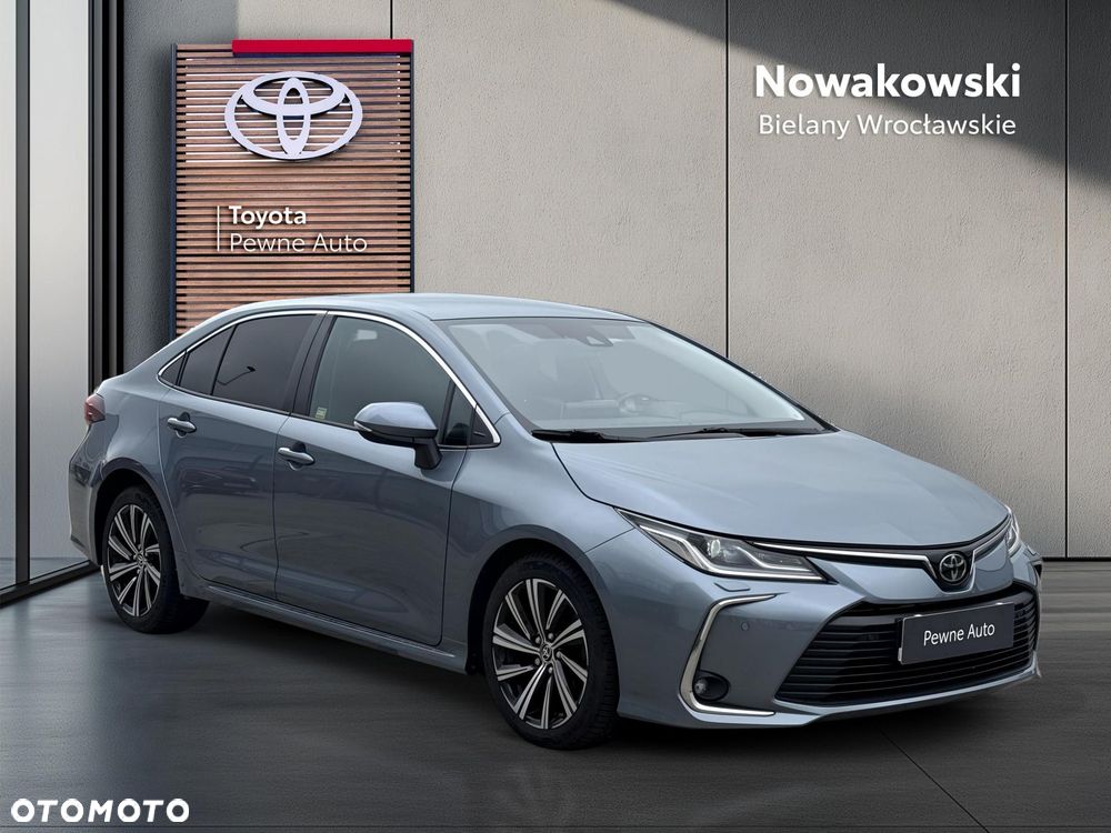 Toyota Corolla 1.5 Comfort MS - 30