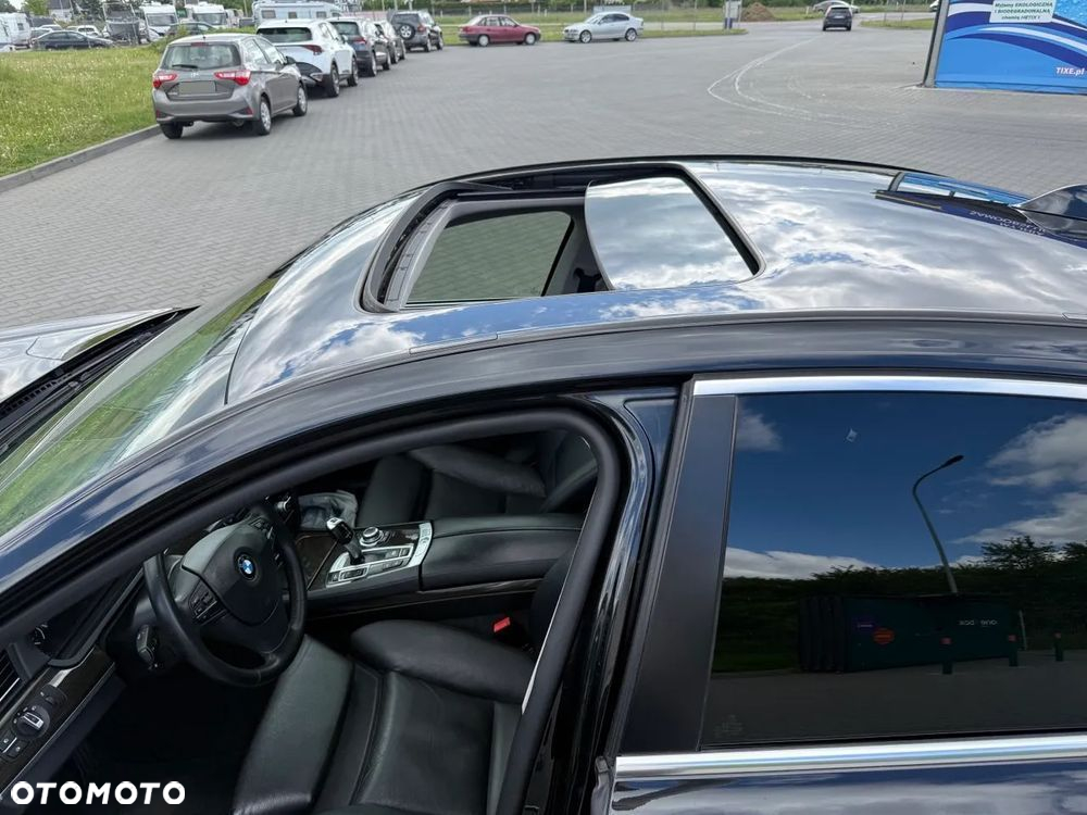 BMW Seria 7 730d - 15