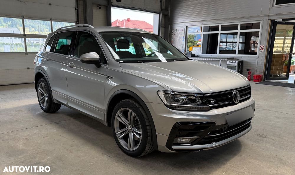 Volkswagen Tiguan 2.0 TDI 4Mot DSG Comfortline - 1